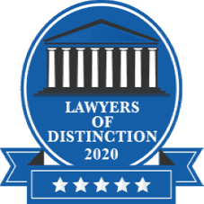 Alasaly Law Group LawyersofDistinction2020Logo